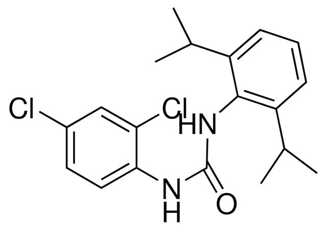 1-(2,4-DICHLOROPHENYL)-3-(2,6-DIISOPROPYLPHENYL)UREA