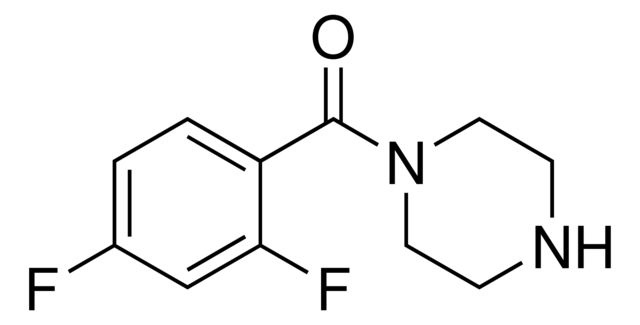1-(2,4-Difluorobenzoyl)piperazine