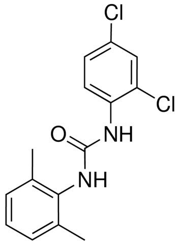 1-(2,4-DICHLOROPHENYL)-3-(2,6-DIMETHYLPHENYL)UREA