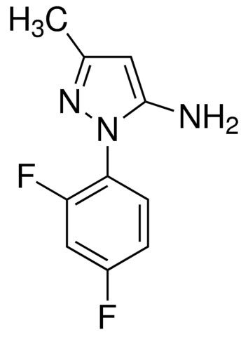 1-(2,4-Difluorophenyl)-3-methyl-1H-pyrazol-5-amine