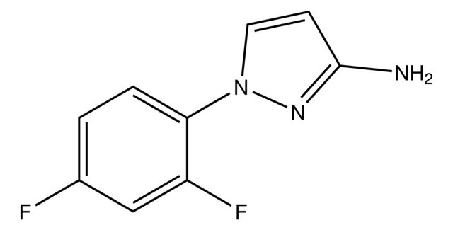 1-(2,4-Difluorophenyl)-1H-pyrazol-3-ylamine