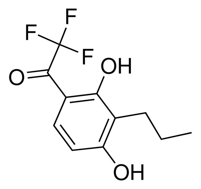 1-(2,4-Dihydroxy-3-propylphenyl)-2,2,2-trifluoroethanone