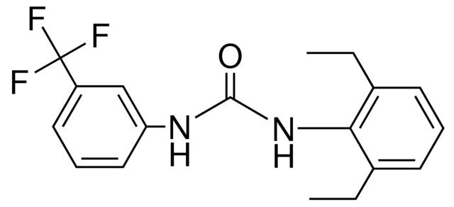 1-(2,6-DIETHYL-PHENYL)-3-(3-TRIFLUOROMETHYL-PHENYL)-UREA