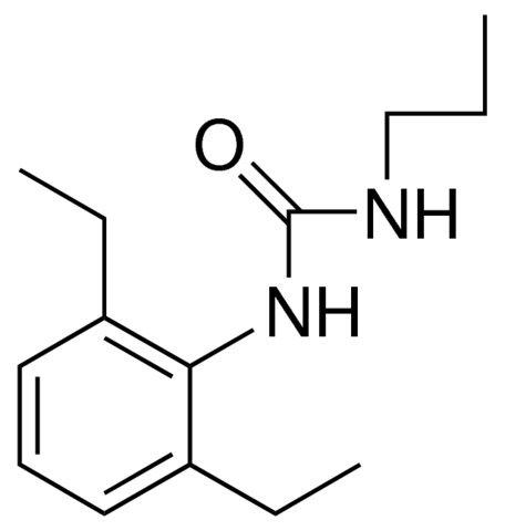 1-(2,6-DIETHYLPHENYL)-3-PROPYLUREA