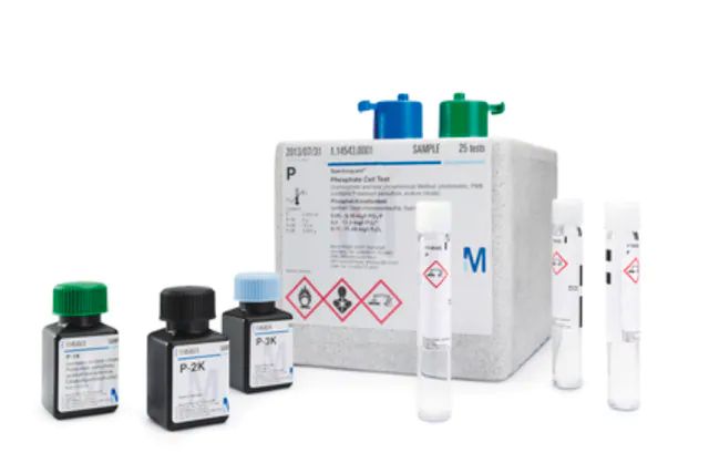 Phosphate Cell Test