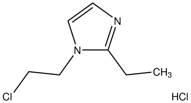 1-(2-Chloroethyl)-2-ethyl-1H-imidazole hydrochloride