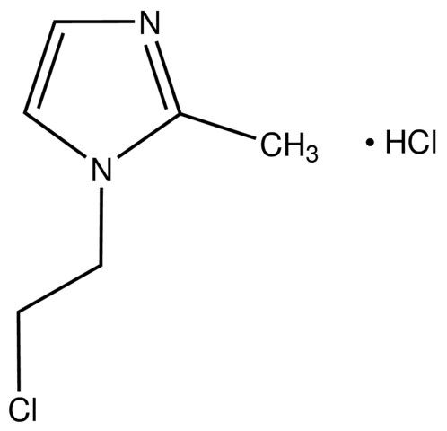 1-(2-Chloroethyl)-2-methyl-1H-imidazole hydrochloride