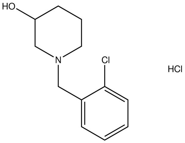 1-(2-chlorobenzyl)-3-piperidinol hydrochloride