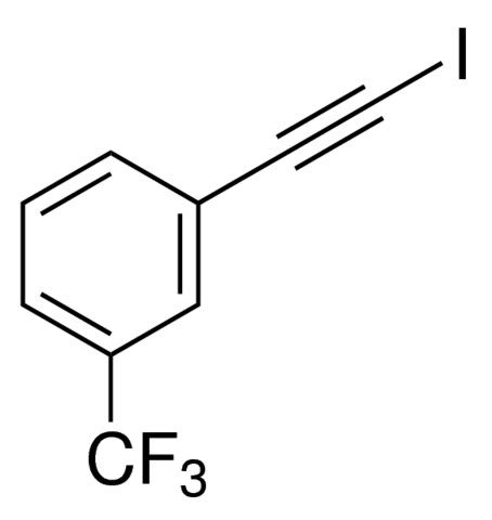 1-(2-Iodoethynyl)-3-(trifluoromethyl)benzene