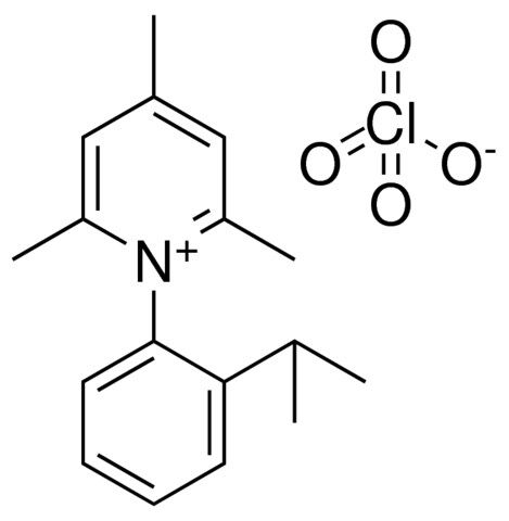 1-(2-ISOPROPYLPHENYL)-2,4,6-TRIMETHYLPYRIDINIUM PERCHLORATE