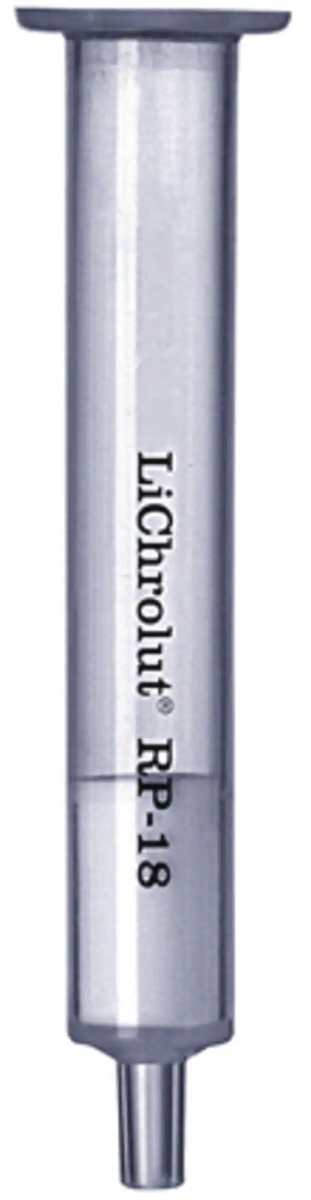 LiChrolut<sup>®</sup> RP-18 (40-63 μm) 100 mg 1 ml standard PP-tubes