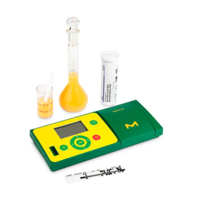 Peracetic Acid Test