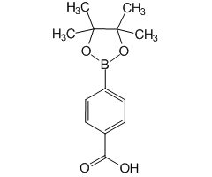 4-(4,4,5,5-Tetramethyl-1,3,2-dioxaborolan-2-yl)benzoic Acid