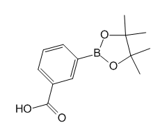 3-(4,4,5,5-Tetramethyl-1,3,2-dioxaborolan-2-yl)benzoic Acid