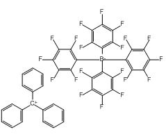 Trityltetra(pentafluorophenyl)borate