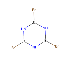 B-Tribromoborazine
