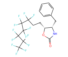 (4S,5R)-(-)-4-Benzyl-5-(3,3,4,4,5,5,6,6,7,7,8,8,8-tridecafluorooctyl)-2-oxazolidinone