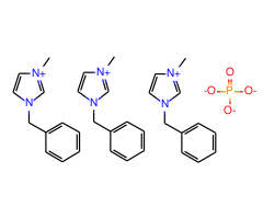 1-Benzyl-3-methylimidazolium phosphate