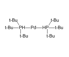 Bis(tri-t-butylphosphine)palladium(0)