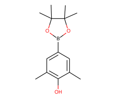 2,6-Dimethyl-4-(4,4,5,5-tetramethyl-1,3,2-dioxaborolan-2-yl)phenol