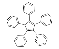 1,2,3,4,5-Pentaphenyl-1,3-cyclopentadiene