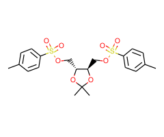 (4R,5R)-(-)-O-Isopropylidene-2,3-dihydroxy-1,4-bis(p-tosyl)butane