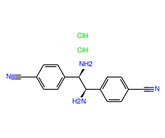 (1R,2R)-(+)-1,2-Bis(4-cyanophenyl)ethylenediamine dihydrochloride