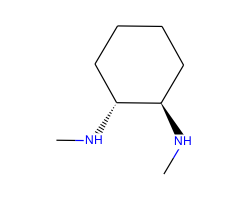 trans-N,N'-Dimethyl-1,2-cyclohexanediamine