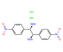 (1R,2R)-(+)-1,2-Bis(4-nitrophenyl)ethylenediamine dihydrochloride
