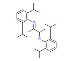 2,3-Bis(2,6-di-i-propylphenylimino)butane