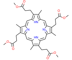 Coproporphyrin I tetramethyl ester