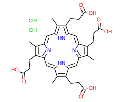 Coproporphyrin III dihydrochloride