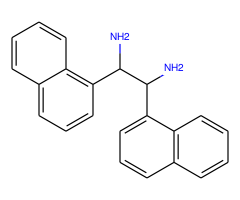meso-1,2-Bis(naphthyl)ethylenediamine
