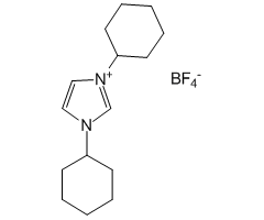 1,3-Bis(cyclohexyl)imidazolium tetrafluoroborate