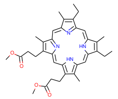 Mesoporphyrin IX, dimethyl ester