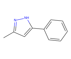 3-Methyl-5-phenyl-1H-pyrazole
