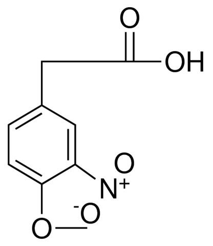 (4-methoxy-3-nitrophenyl)acetic acid