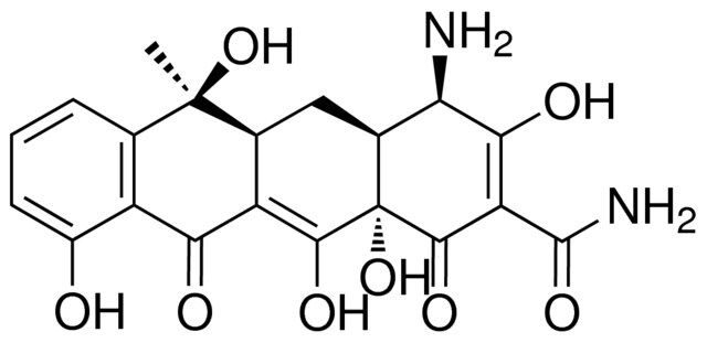 (4R,4aS,5aS,6S,12aS)-4-amino-3,6,10,12,12a-pentahydroxy-6-methyl-1,11-dioxo-1,4,4a,5,5a,6,11,12a-octahydro-2-naphthacenecarboxamide