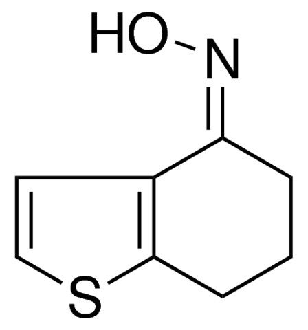 (4Z)-6,7-dihydro-1-benzothiophen-4(5H)-one oxime