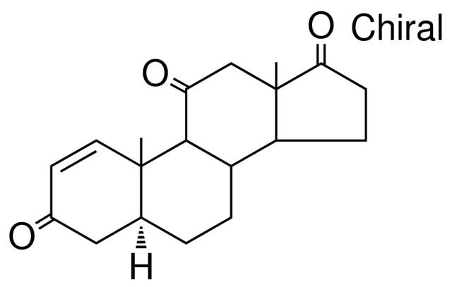 (5alpha)-androst-1-ene-3,11,17-trione