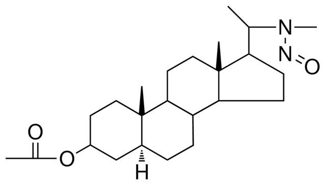 (5ALPHA)-20-(1-METHYL-2-OXOHYDRAZINO)PREGNAN-3-YL ACETATE