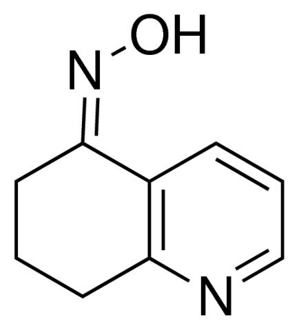 (5Z)-7,8-dihydro-5(6H)-quinolinone oxime