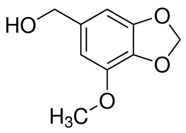 (7-Methoxy-1,3-benzodioxol-5-yl)methanol