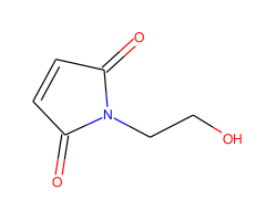 N-(2-Hydroxyethyl)maleimide
