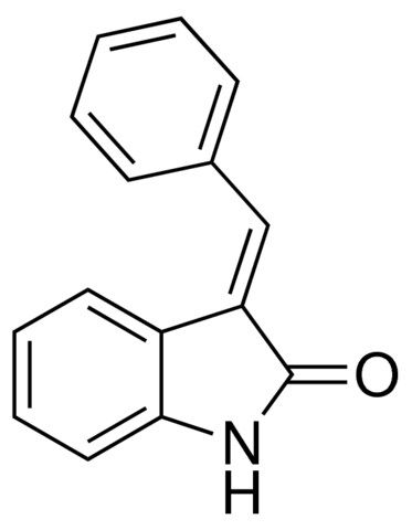 (3E)-3-benzylidene-1,3-dihydro-2H-indol-2-one