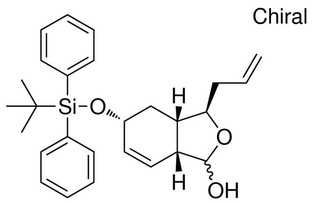 (3R,3AS,5R,7AR)-3-ALLYL-5-{[TERT-BUTYL(DIPHENYL)SILYL]OXY}-1,3,3A,4,5,7A-HEXAHYDRO-2-BENZOFURAN-1-OL