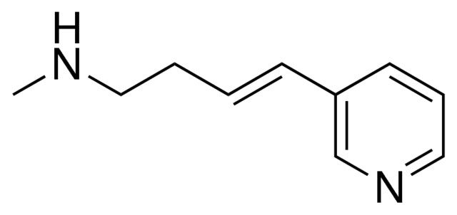 (3E)-N-methyl-4-(3-pyridinyl)-3-buten-1-amine