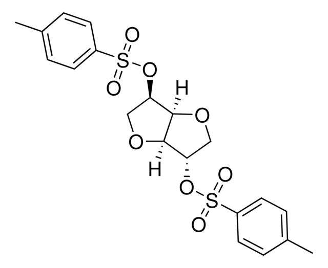 (3R,3aS,6S,6aS)-Hexahydrofuro[3,2-b]furan-3,6-diyl bis(4-methylbenzenesulfonate)