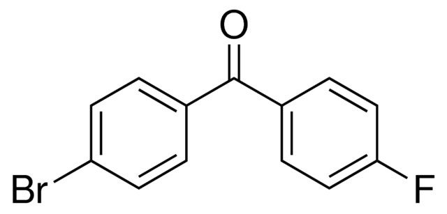 (4-BROMO-PHENYL)-(4-FLUORO-PHENYL)-METHANONE