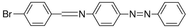 (4-BROMO-BENZYLIDENE)-(4-PHENYLAZO-PHENYL)-AMINE